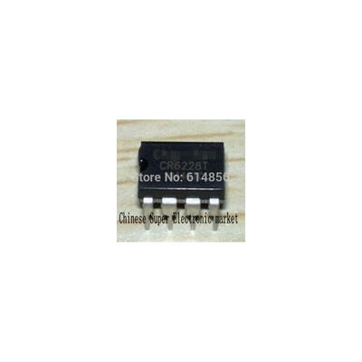 

100PCS CR6228 CR6228T DIP8