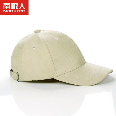 

Antarctic cap female casual Korean version of the adjustable outdoor shade ladies baseball cap N18X816 black