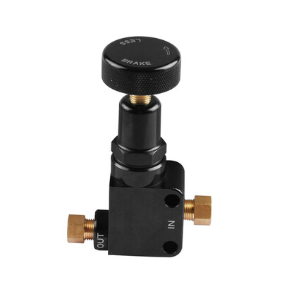 

Ryanstar Adjustment High Pressure Regulator Brake Bias Proportioning Valve Handbrake Valve