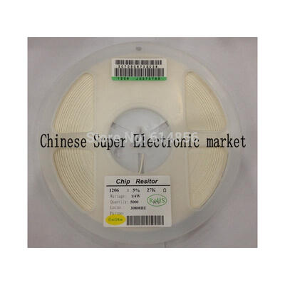 

5000PCS 1206 1R1 1.1 OHM 5% smd resistor