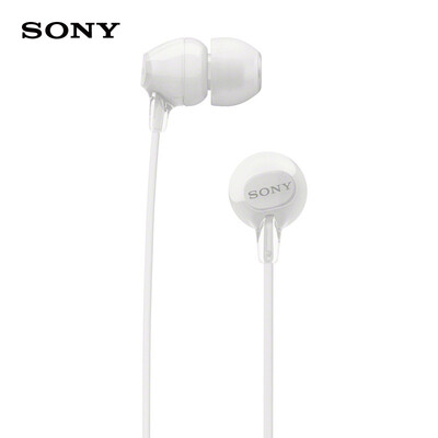 

Sony SONY WI-C300 Wireless Bluetooth Stereo Headset White