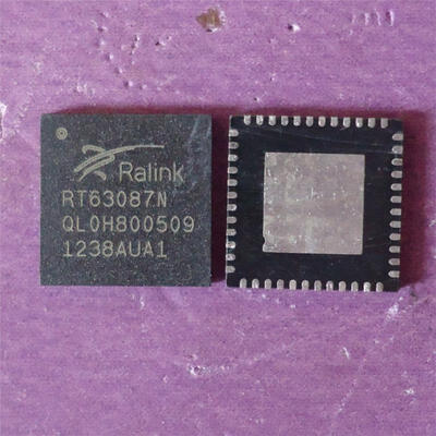 

2pcs/lot RT63087N Modem chip