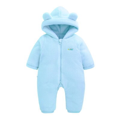 

Baby Coat Winter Thick Boy Clothes Girls Jacket For Baby Down Snowsuit Warm Baby Romper Infant Jumpsuit Clothing