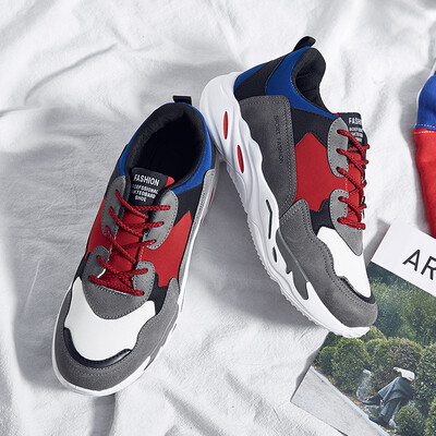 

Low-cut sports shoes men