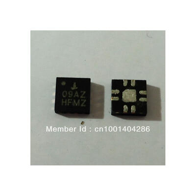 

5pcs/lot ISL6609ACRZ ISL6609A ISL09AZ 09AZ Synchronous Rectified MOSFET Driver