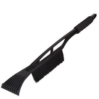 

Fun car with brush ice snow shovel long handle defrosting scraping snow board