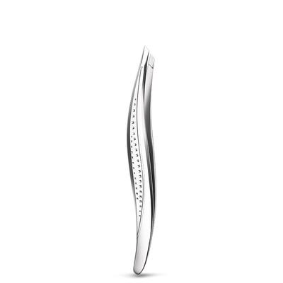 

BLD bedding beautyblend eyebrow clip stainless steel plucking tweezers oblique mouth eyebrow clip eyebrow pliers willow type suitable eyebrows