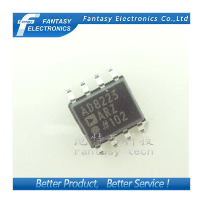 

5PCS AD8223ARZ SOP8 AD8223AR SOP AD8223A SOP AD8223 new&original IC free shipping