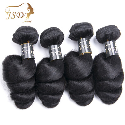 

Malaysian Virgin Hair Loose Wave 4 Bundles Unprocessed Human Hair Malaysian Hair Weave Bundles Malaysian Loose Wave Virgin Hair