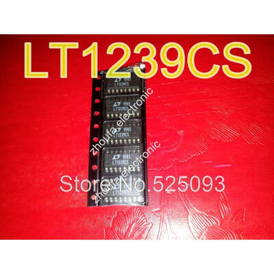 

5pcs/lot LT1239CS SOP
