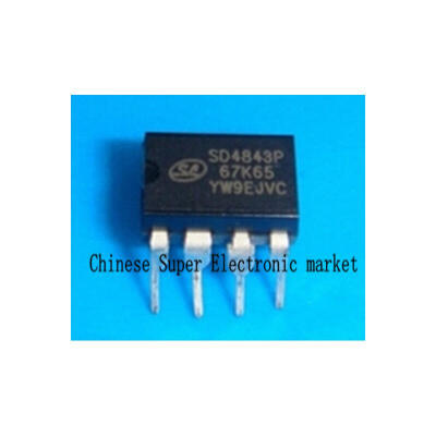 

20PCS SD4843P SD4843 DIP-8