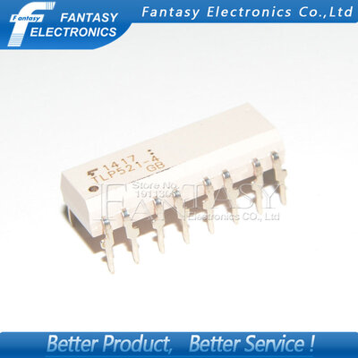 

10PCS TLP521-4 DIP16 TLP521-4GB DIP new&original IC free shipping
