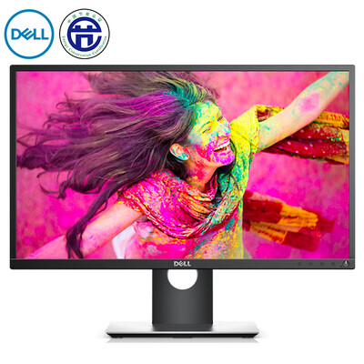 

Dell (DELL) SP2418H 23,8-дюймовый микро-фрейм с вращающимся лифтом широкий угол обзора IPS-экран глаз для глаз не очищает фильтр Монитор Blu-ray компьютера (с кабелем HDMI)