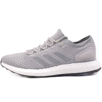 

Adidas ADIDAS 2018 Summer Neutral PureBOOST Clima China Running Shoes CM8237 42 yards