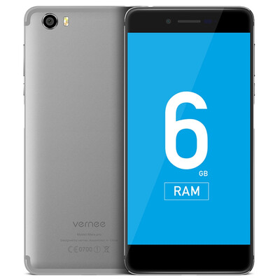 

Vernee Mars Pro 4G phablet Android 7,0 5,5 дюйма гелий P25 оста Core 2,5 ГГц 6 ГБ ОЗУ 64 Гб ROM отпечатков пальцев датчика 13.00 М