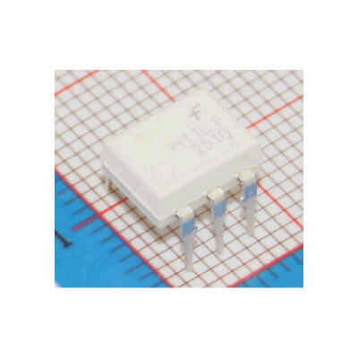 

10pcs/lot H11L1 DIP8 new&original electronics kit in stock ic