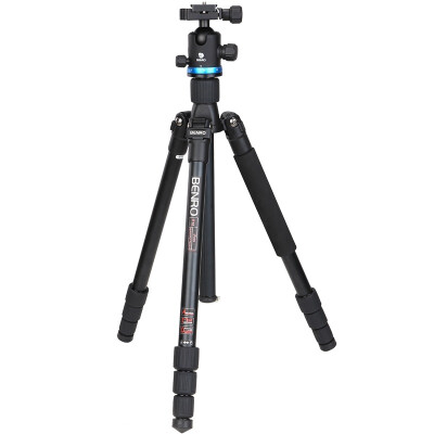 

Benro Tripod IF18 SLR Tripod PTZ Canon Nikon Camera Super Locked Stable Portable Reversible Tripod Tripod