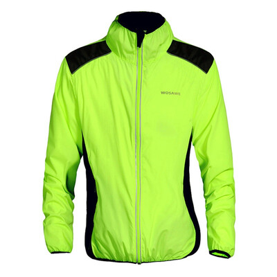 

2018 outdoor sports long-sleeved riding windbreaker bike riding suits splash water