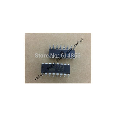 

50PCS PT2399 DIP-16 Echo Processor IC