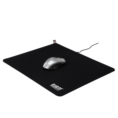 

BUBM gaming mouse pad large office pad thickening lock eating chicken sharps office games are suitable PSB large