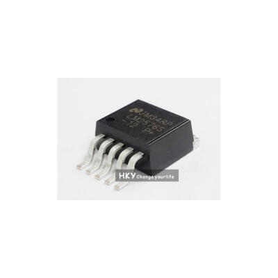 

15pcslot LM2576S-12V LM2576S-5V SMD TO-263-5 NS new environmentally friendly five -terminal regulator