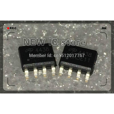 

Free shipping 50PCS new original AO4438 4438 SOP8 MOS