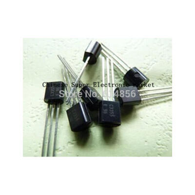 

100PCS 2SC3355 C3355 TO-92