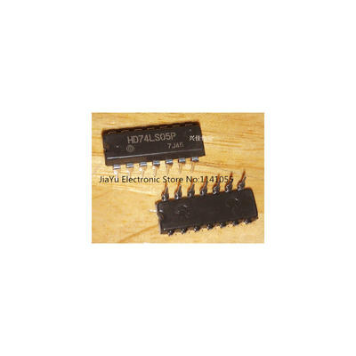 

100PCS/LOT HD74LS05P SN74LS05N DIP-14 New