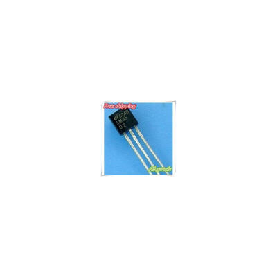 

Free Shipping 50 PCS LM35DZ TO-92 LM35 Precision Centigrade Temperature Sensors