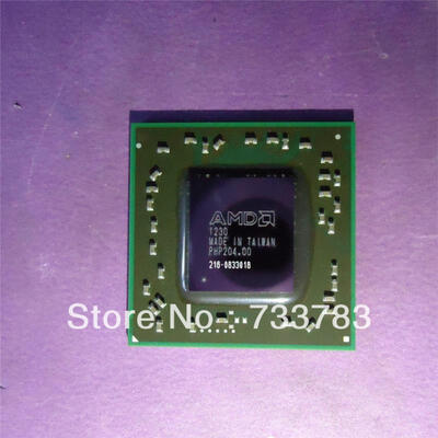 

1pcslot AMD 216-0833018 integrated chipset 100 new Lead-free solder ball Ensure original not refurbished or teardown