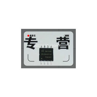 

Free shipping 10pcs/lot Memory IC chip GD25LQ64CVIG GIGADEV SOP8 new original