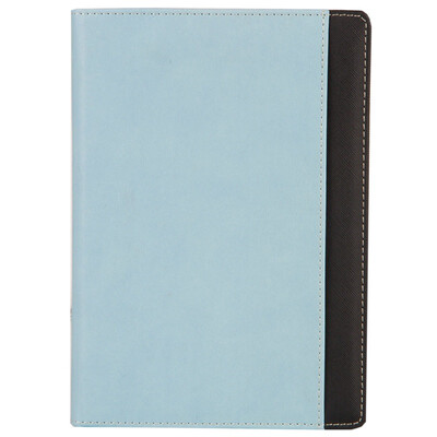 

Deli 3179 Brown Jazz Series Classic Retro Leather / Notepad 25K / 130 Page Random