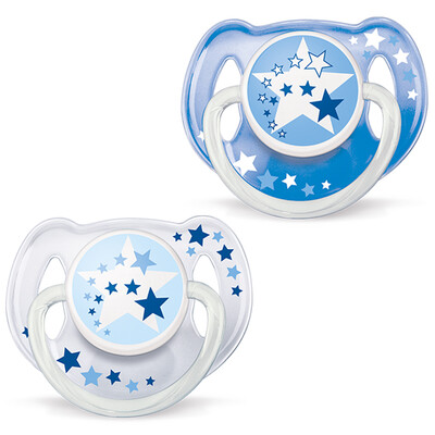 

Philips AVENT UK imports AVENT night pacifier 6-18 months night comfort SCF17622