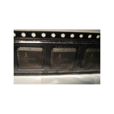 

10pcs/lot CS82C54-10Z CS82C54 plcc original IC electronics in stock