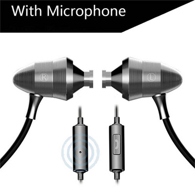 

X6 Metal Headphones Magic Subwoofer In-Ear Headphones Mobile Phone Computer MP3 Clear Sound HIFI Headphones