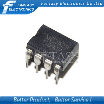 

20PCS FM62429 DIP8 M62429 DIP new&original IC free shipping