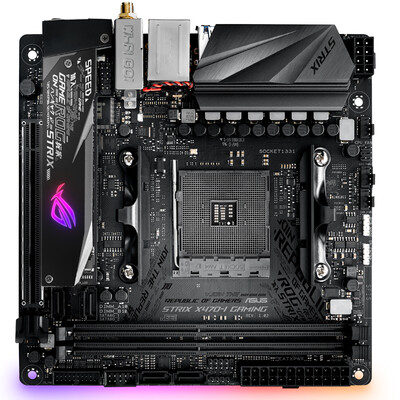 

Player Country ROG ROG STRIX X470-I GAMING Game Board AMD X470socket AM4