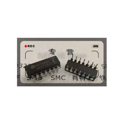 

10pcs/lot MC1466L MC1466 CDIP-14 Free Shipping