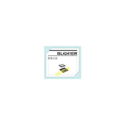 

10pcslot isl4241eirz isl4241 isl qfn Good qualtityHOT SELL FREE SHIPPINGBUY IT DIRECT
