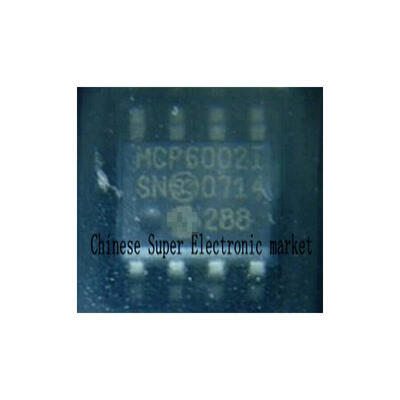 

20PCS MCP6002-I/SN MCP6002 SOP8 IC