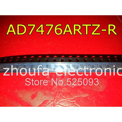 

5pcs/lot AD7476ARTZ-REEL7 AD7476ARTZ AD7476