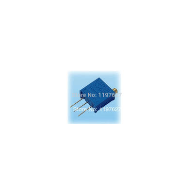 

FREE SHIPPING 500pcs/Lot 10K ohm 3296W Trim Pot Trimmer Potentiometer 3296W-103 IC kit