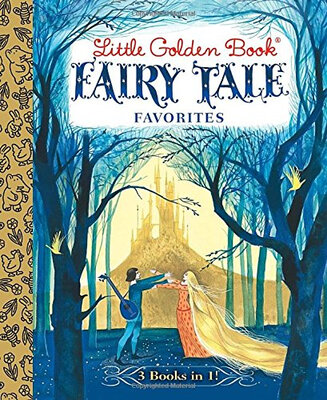 

Little Golden Book Fairy Tale Favorites