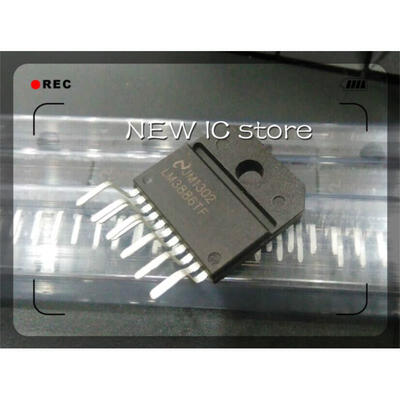 

5pcslot LM3886TF LM3886 ZIP-11 in stock