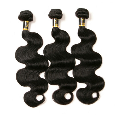 

YAVIDA Hair Malaysian Body Wave hair 3 Bundles Deals Malaysian Virgin Hair 7A Unprocessed Virgin Maylasian Hair extensions