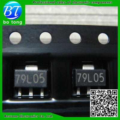 

500PCS free shipping SMD 79L05 SOT-89 79L05