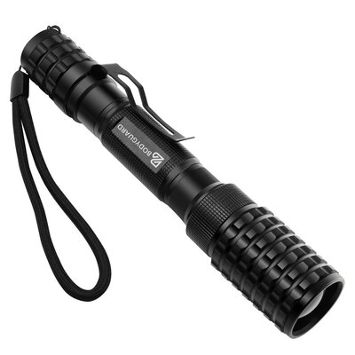 

T6 LED Flashlight Adjustable Focus Camping Light Use for Indoor Outdoor