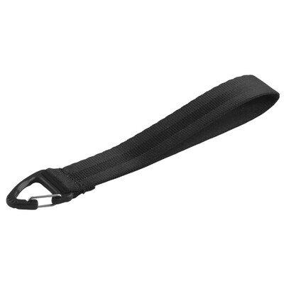 

Ryanstar Universal Car key Nylon Tow Strap key chain key ring for BM