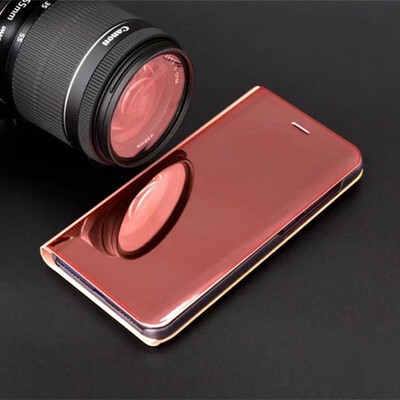 

Mzxtby Clear View For Huawei Mate 10 Pro Smart Clear Mirror View Case For Huawei P 10 Plus P9 P8 lite 2017 Honor 8 lite mate 9