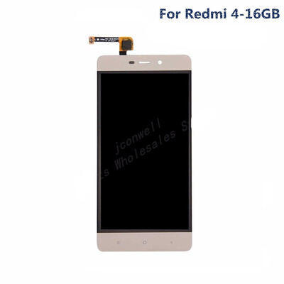 

TOP Quality New For Xiaomi Redmi Hongmi 4 4 Pro LCD Display Touch Screen Digitizer Assembly Replacement Parts With Tools As Gift